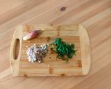 たっぷり夏野菜とホタテの『だし』作り方2写真