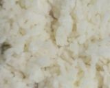 醤（ひしお）の諸味・醤油の実のおにぎり作り方1写真