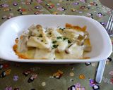 ウドのしゃきしゃきチーズ焼き作り方4写真