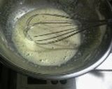 ♪きめの細かいチョコ蒸しパン♪作り方2写真