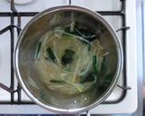 【副菜】カット野菜のみそ汁作り方3写真