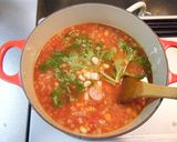 ☆ミネストローネ☆作り方5写真