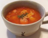 ☆ミネストローネ☆作り方8写真