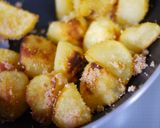 新じゃがと明太子のマヨ焼き作り方6写真