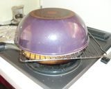 簡単☆ジョージアのカフェオレ蒸しパン作り方3写真