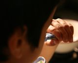 お父さん！胡椒餅を母の日に作ってみてね作り方8写真