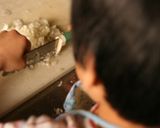 お父さん！胡椒餅を母の日に作ってみてね作り方7写真