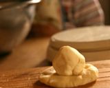 お父さん！胡椒餅を母の日に作ってみてね作り方5写真