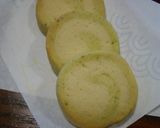 くるくる。。ピスタチオクッキー作り方10写真