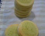 くるくる。。ピスタチオクッキー作り方12写真
