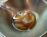 きのこと三つ葉の三倍酢和え作り方4写真