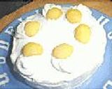 ホットケーキミックスで★「チョコマロンケーキ」★作り方9写真