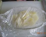 新じゃがと山菜のピザ風焼き作り方1写真