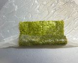 楽して出来合いの生鶏だんごの磯部巻揚げ作り方3写真