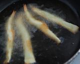 手軽につまめる!!!エビカドスティック☆作り方11写真