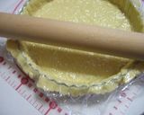 バター不使用の超ヘルシー簡単タルト♪作り方8写真