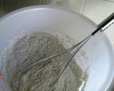 炊飯器でヨモギ蒸まんじゅう作り方4写真