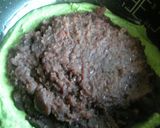 炊飯器でヨモギ蒸まんじゅう作り方6写真