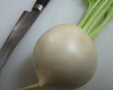 蕪ツナソース作り方5写真