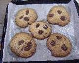 ChocoChunk Cookies☆アメリカンクッキー：チョコチャンク作り方4写真
