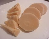 ♪たけのこのバターしょうゆステーキ♪作り方1写真