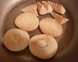 ♪たけのこのバターしょうゆステーキ♪作り方2写真