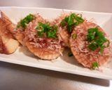 ♪たけのこのバターしょうゆステーキ♪作り方3写真