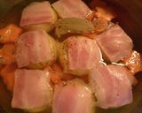 簡単材料！丸ごと玉葱コンソメ煮（＾－＾）作り方4写真