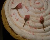 はんなり至福の☆桜トリプルクリームタルト作り方16写真