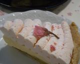 はんなり至福の☆桜トリプルクリームタルト作り方18写真