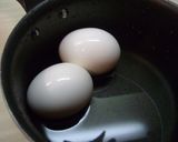 知ってる？ゆで卵の楽しい殻の剥き方♪作り方5写真