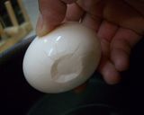 知ってる？ゆで卵の楽しい殻の剥き方♪作り方8写真
