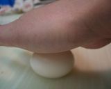 知ってる？ゆで卵の楽しい殻の剥き方♪作り方9写真