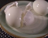 知ってる？ゆで卵の楽しい殻の剥き方♪作り方14写真