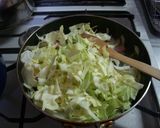 邪道?ポルチーニきしめん!作り方5写真