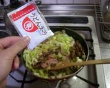 邪道?ポルチーニきしめん!作り方6写真