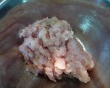 ☆★魅惑のチキチキバーグ☆★作り方3写真