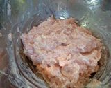 ☆★魅惑のチキチキバーグ☆★作り方5写真