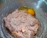 ☆★魅惑のチキチキバーグ☆★作り方6写真