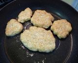 ☆★魅惑のチキチキバーグ☆★作り方10写真
