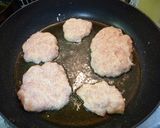 ☆★魅惑のチキチキバーグ☆★作り方9写真