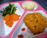 ☆★魅惑のチキチキバーグ☆★作り方13写真