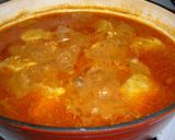 究極の チキンカレー作り方8写真