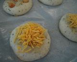 Bialy（ビアリー）オニオンチーズパン作り方6写真