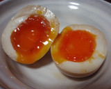 スープの素で絶対失敗しない半熟味玉作り方5写真