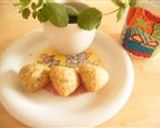ホットケーキミックスでマドレーヌ作り方7写真