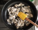 牡蠣のオリーブオイル漬け作り方2写真