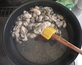 牡蠣のオリーブオイル漬け作り方3写真