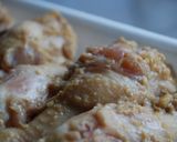手羽元でちょっぴり手抜☆フライドチキン作り方3写真