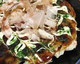お豆腐で♬もっちりヘルシー♡お好み焼き♡作り方6写真